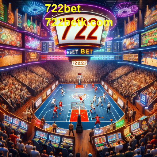 Apostas em Basquete: A Emoção do Jogo na 722bet