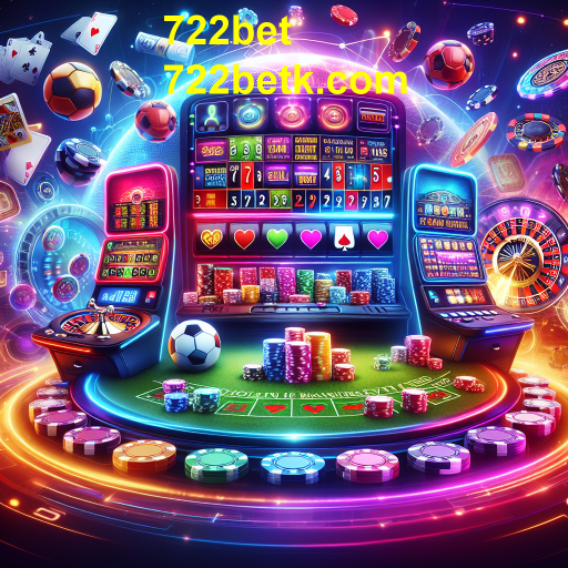 A Evolução dos Jogos na Plataforma 722bet