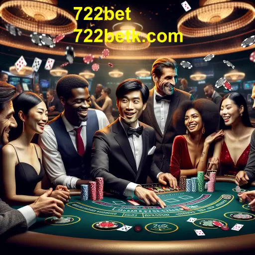 Descubra a Emoção dos Jogos Ao Vivo no 722bet