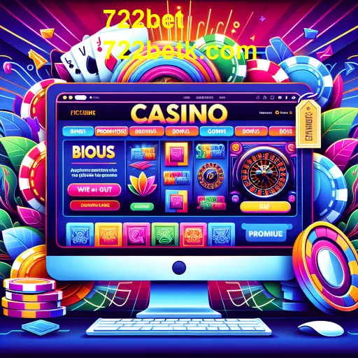 Promoções Imperdíveis no 722bet: Aumente Suas Chances de Ganhar!